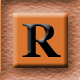 Letter R image